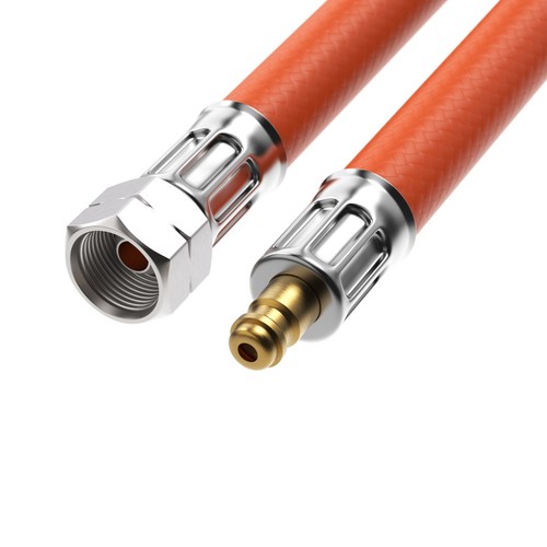 Gas pipe left - pipe, quick