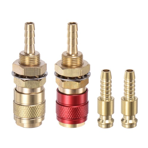 4pcs gas and - and, quick
