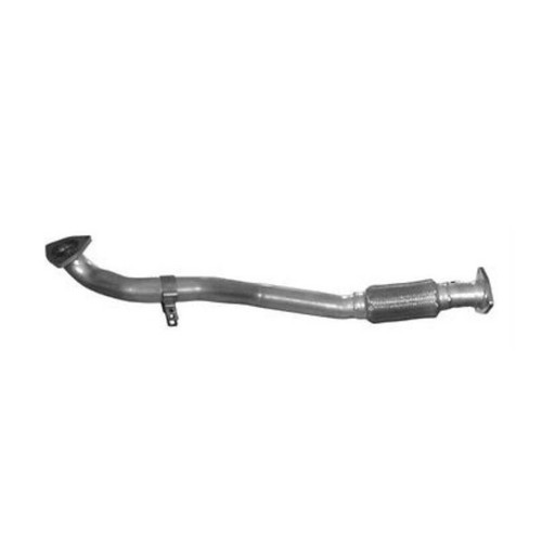 257502 front exhaust gas - 257502,
