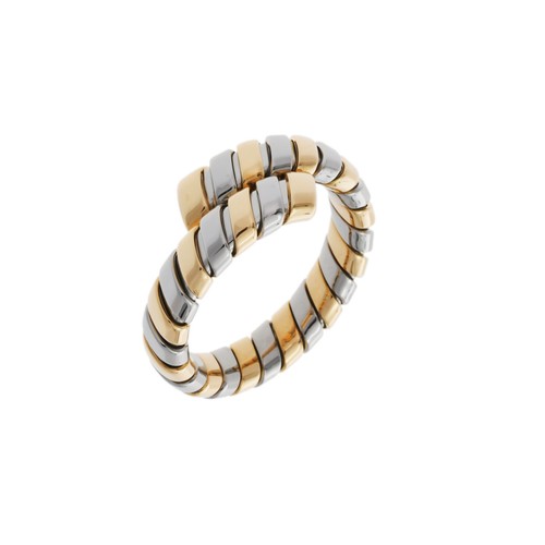Bvlgari tubogasling ring - tubogasling,