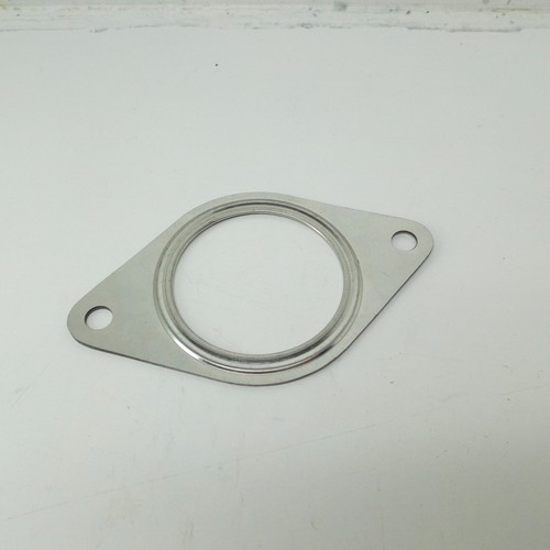 Exhaust gas pipe gasket - pipe, for