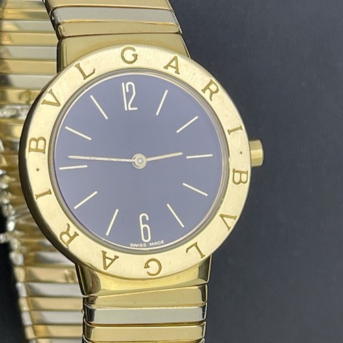 Bvlgari tubogas 2t - , 18kt