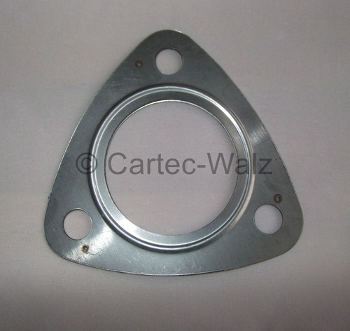 Gas exhaust pipe - gas, system