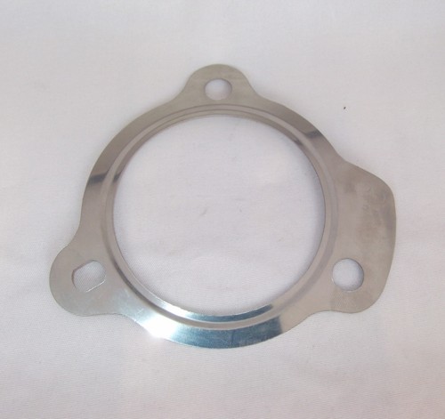 Gas exhaust pipe gasket - gas,