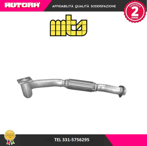 16500 front exhaust - , hose