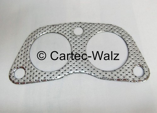 Gas exhaust pipe gasket - gas,