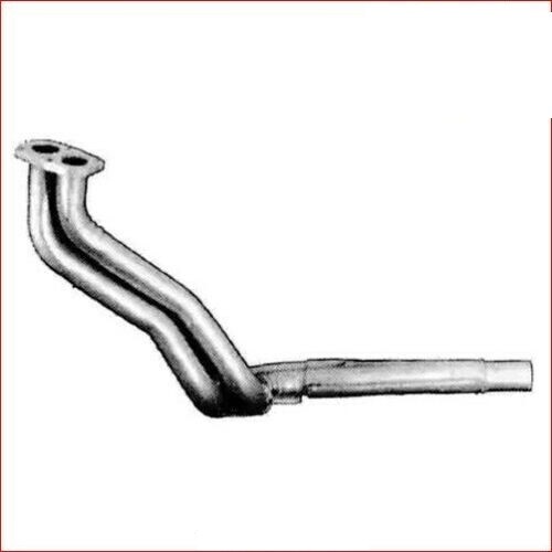 278001 exhaust gas - hose, imasaf