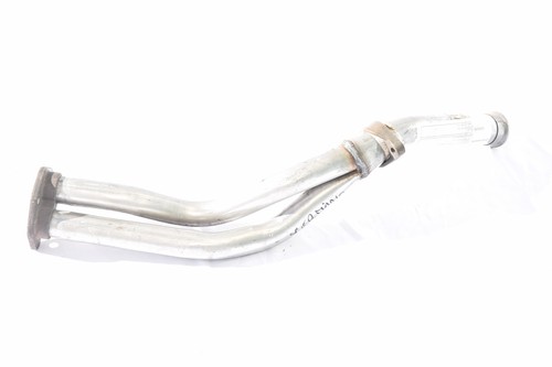Front exhaust gas hose - gas, for