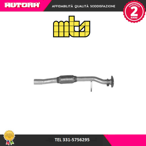 20096 front exhaust - 20096, hose