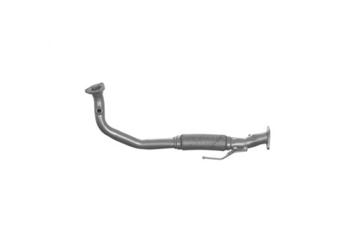 241014 front exhaust gas hose