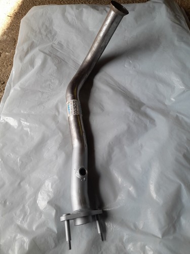 Imasaf exhaust gas hose for