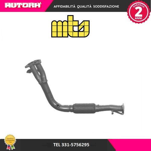 10055 front exhaust - 10055, gas