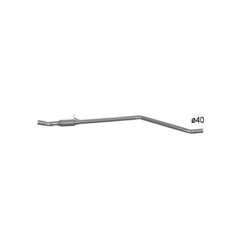 40430 central exhaust - , gas