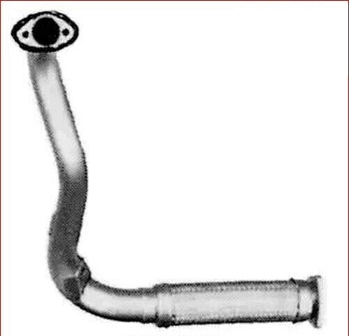 456471 exhaust gas hose imasaf - exhaust,