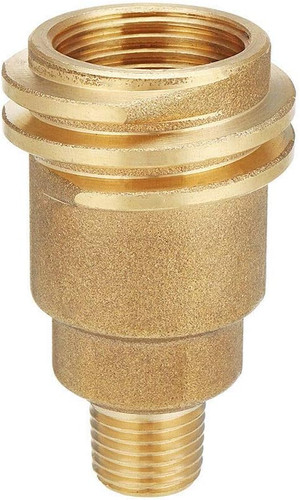 Adaptador manguera gas - manguera, de