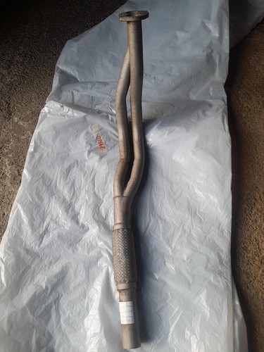 Front exhaust gas - front,