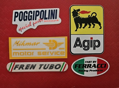 Car racing sticker lot - racing,