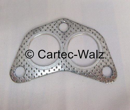 Gas exhaust pipe gasket - exhaust,