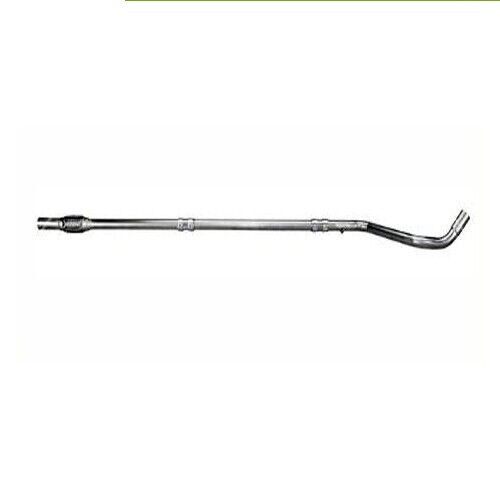 Exhaust gas central - hose, with