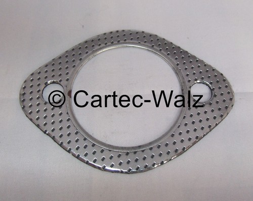 Gas exhaust pipe gasket - gas,