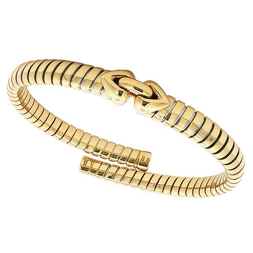 Bulgari doppio cuore tubogas - bulgari,